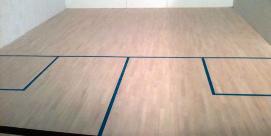Squash court 7