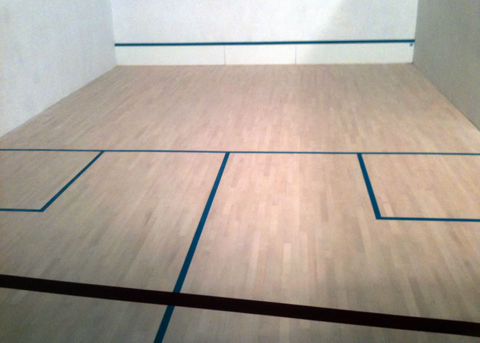 Squash court 7