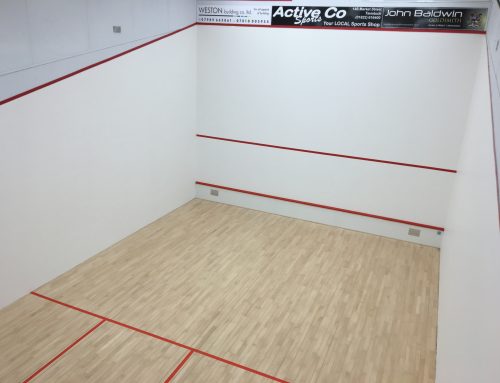 Tavistock Squash Club