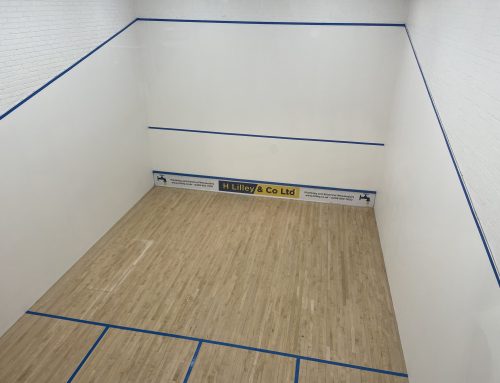 Bromley Squash Courts