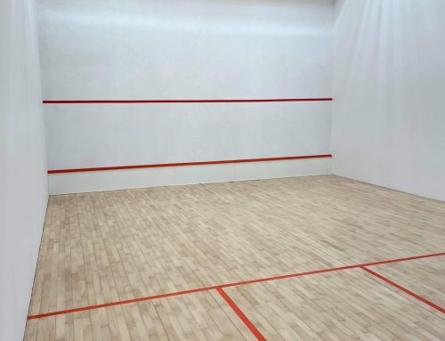 Prestatyn Squash Court